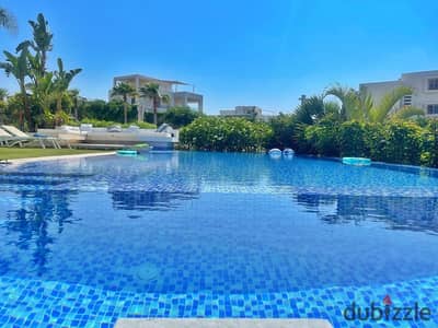 Full Sea View Corner Standalone Villa for Rent in Hacienda White