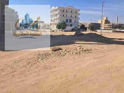 Plot of land for sale in North Al-Rihab, area 640 square meters