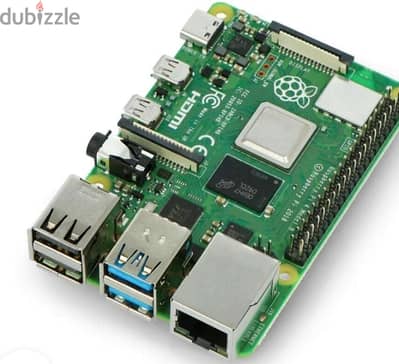 Raspberry pi 4B 4GB رسبري باي