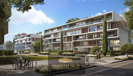 توين هاوس في NMQ Sheikh Zayed – Melee & Al Ahly Sabbour | 212 م² + حديقة 437 م² | 3 غرف | 15.8 مليون