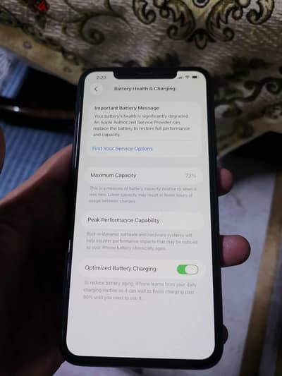 iphone 11 pro max 256G