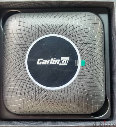 Carlinkit AI box ( Tbox Ambient )