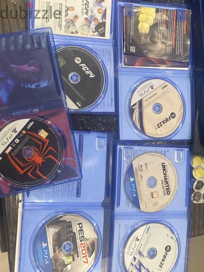 Playstaiton games