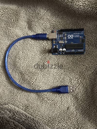 arduino uno with cable as new