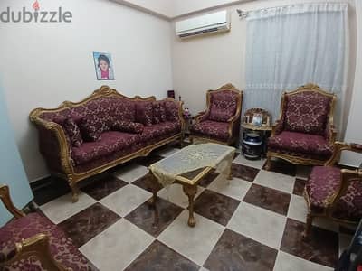 العبور ، الحي الخامس