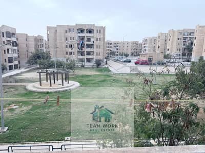 Furnished apartment for sale with an open view, next to Al Haram Mall, Zayed, 11th District