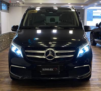 Mercedes-Benz V250 | Model 2020