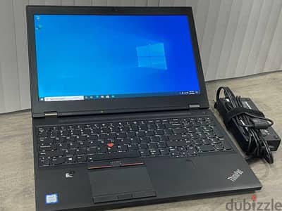 Lenovo ThinkPad P51s Ci7-7th Gen Workstation | Quadro M520 | SSD Fast