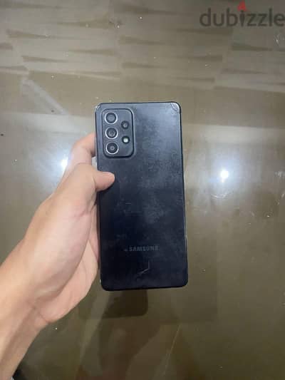 Samsung A52 S