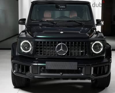 Mercedes G63 2026