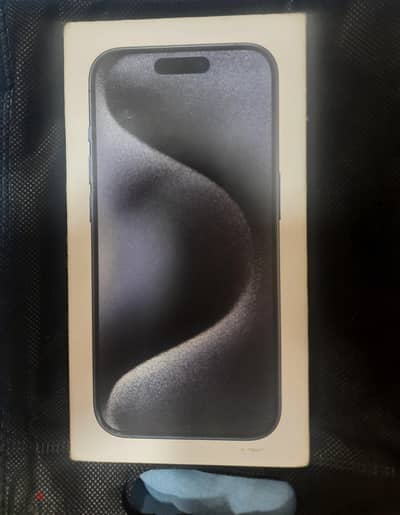 iphone 15 pro - ايفون ١٥ برو جديد