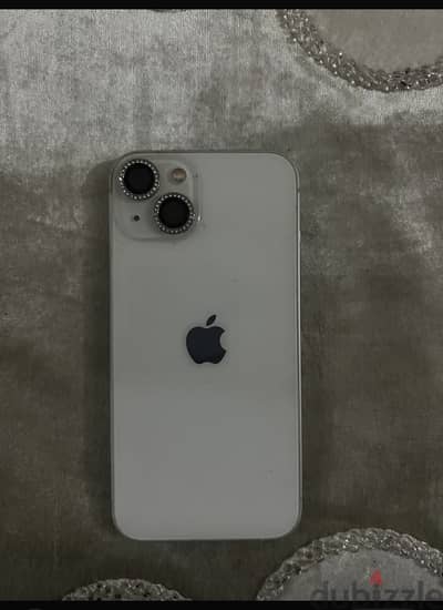 White iPhone 13