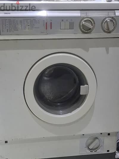 غسالة فول اوتوماتيك