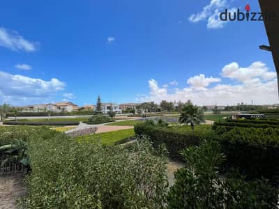 Ultra super lux furnished Villa for rent in marassi blanca at north coast with stunning view