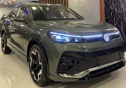 Volkswagen Tiguan 2026