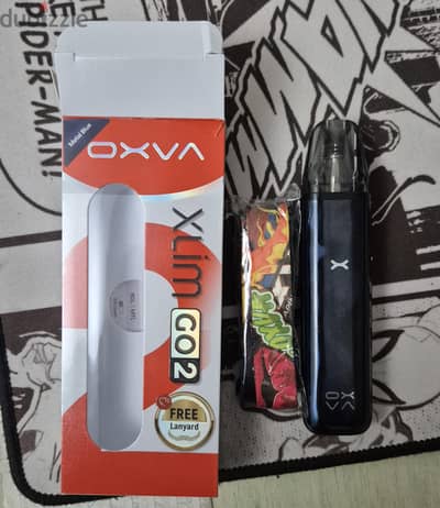 Xlim Go 2 + New cartage