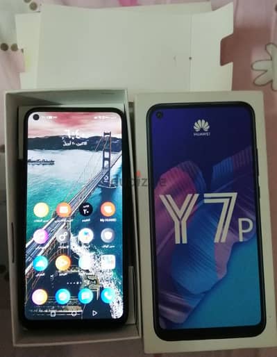 هواوي Y7p
