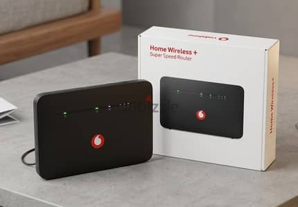 راوتر Home Wireless من فودافون