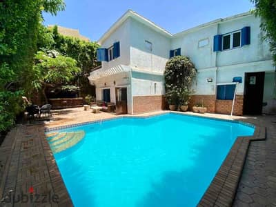 Villa for rent in Bainki- Agami فيلا ايجار يومي بيانكي