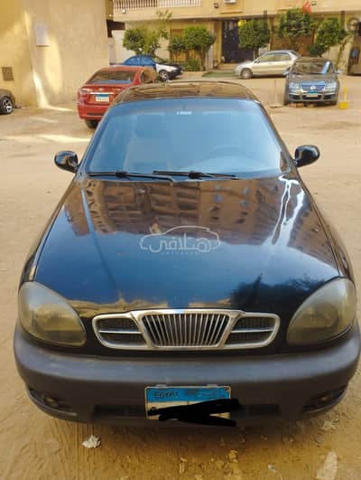 دايو لانوس 2000 للبيع القاهرة