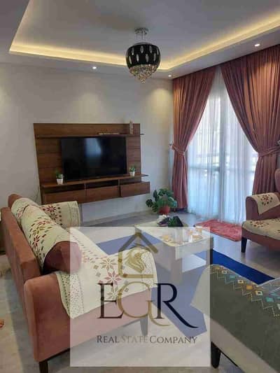 شقة للايجار مفروش في مدينتي - بحالة اول سكن