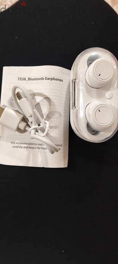 سماعة لاسلكية Bluetooth استعمال شهر  وارد تركيا