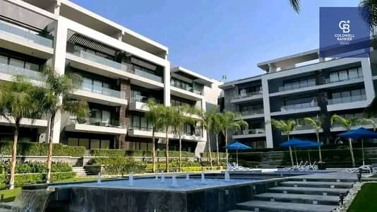 With just a 5% down payment, own a 112m² apartment in "Al Patio Riva" by La Vista - a prime location near South 90th Street and the American Universit