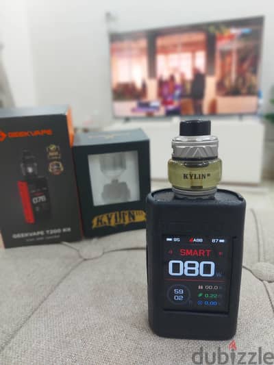 مود t200 وتانك كايلن ٣ بسعر لقطه لسرعه البيع