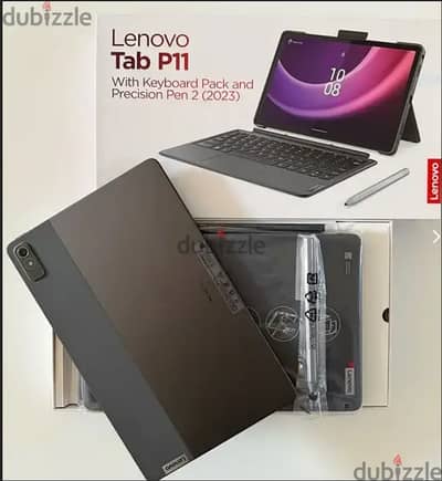 تابلت ولابتوب لينوفو P 11 الجيل 2 مقاس 11.5” كالزيرو