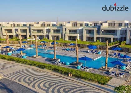 بنتهاوس فوري متشطب بالكامل بأطلاله مباشره علي لاجون في Lavista Cascada بالقرب من ستيلا هايتس