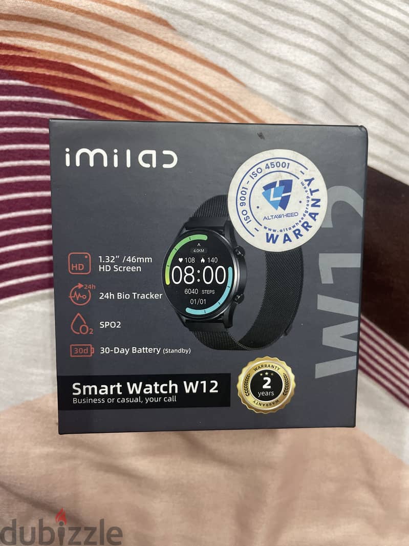 IMILAB W12 2