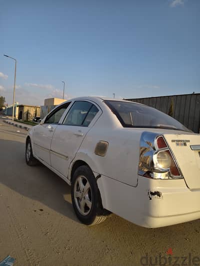 سبيرانزا إيه 516 2010