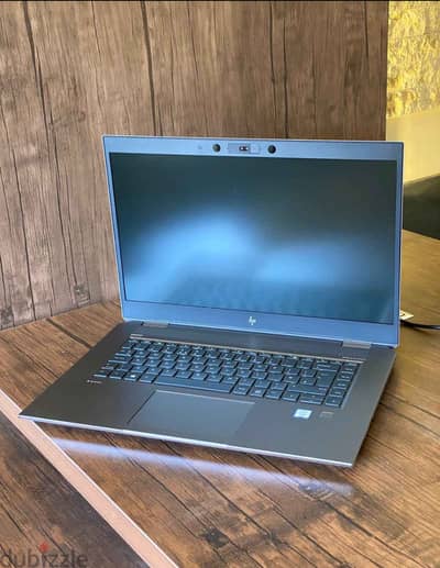 HP Zbook Studio G5