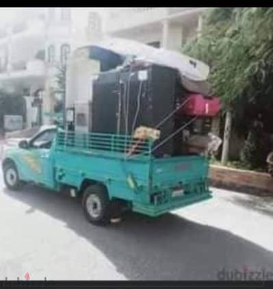 سياره لنقل الاثاث والاغراض