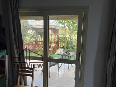 Luxury duplex for sale with a total area of 225 sqm and a private garden of 110 sqm, finished to an ultra super lux standard and ready for immediate m