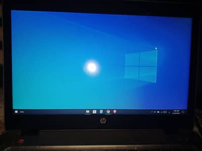 لاب توب Hp بحاله ممتازه جدا