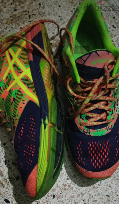 ASICS