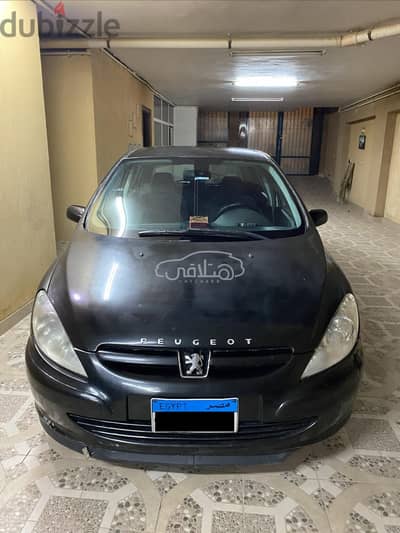 بيجو 307 2005 للبيع 6 أكتوبر