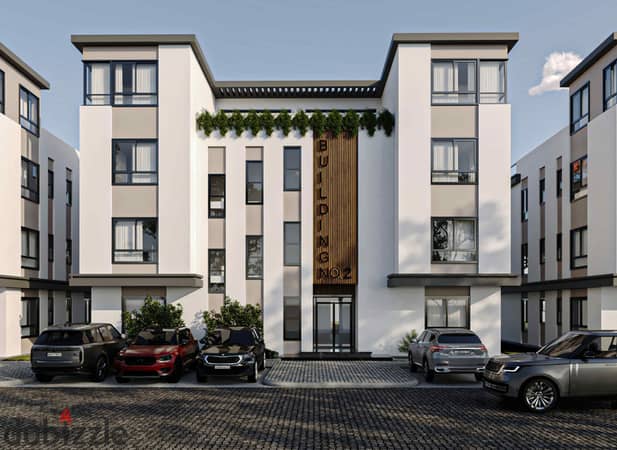 Studio 54 Sqm - 23 SQM Garden - Gate2 Sahl Hasheesh