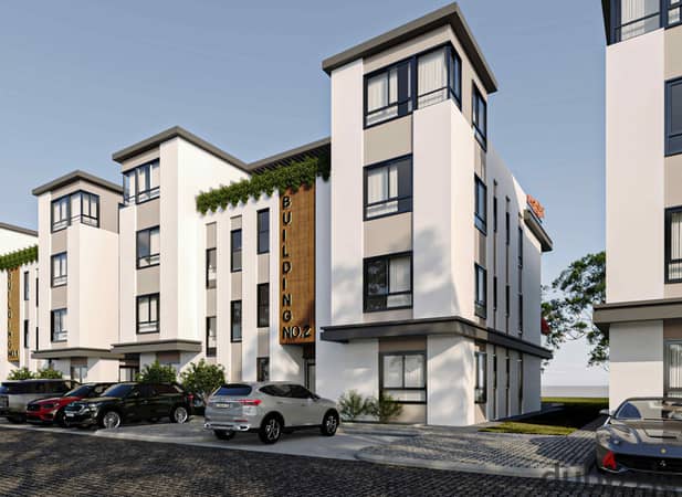 Studio 54 Sqm - 23 SQM Garden - Gate2 Sahl Hasheesh