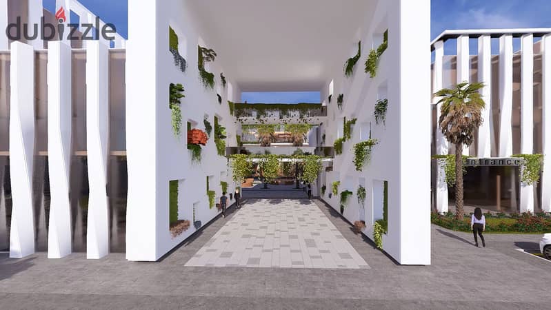 Studio 54 Sqm - 23 SQM Garden - Gate2 Sahl Hasheesh