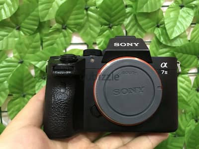 camera sony A7III
