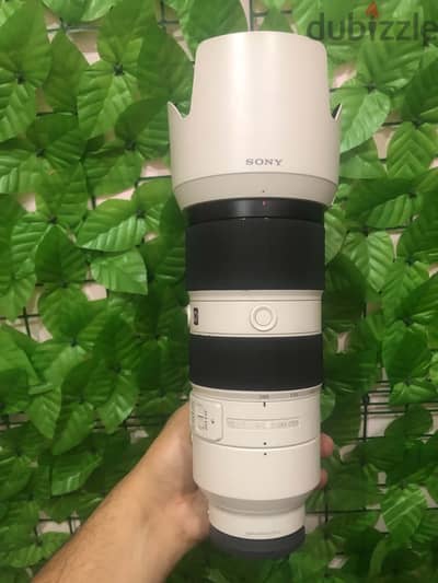 sony lens 70.200 gm f2.8 v1