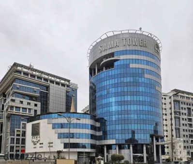 Office for rent 200 meters Sama Towers Al-Da'iri Maadi