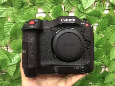 Canon EOS C70 Cinema Camera