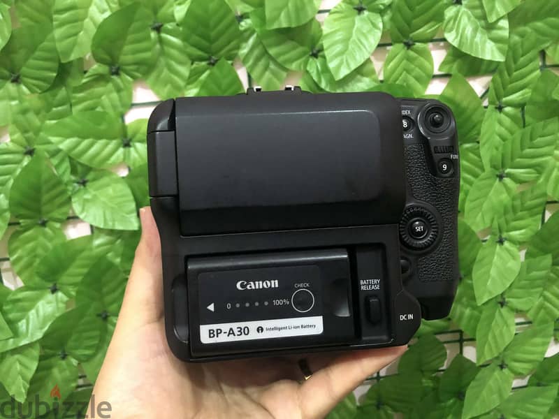 Canon EOS C70 Cinema Camera 3