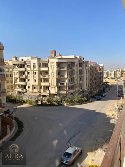 شقة 185م للبيع باللوتس الشمالية | أول سكن | جراج لعربيتين
