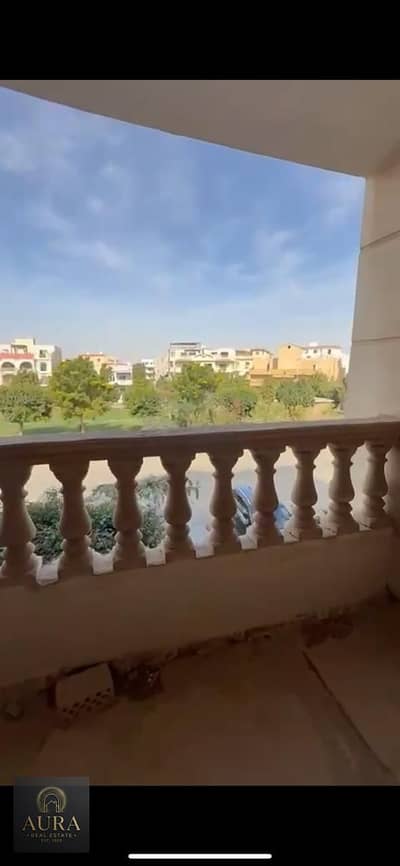 210 sqm Apartment for Sale in El Narges Villas | Open Garden View