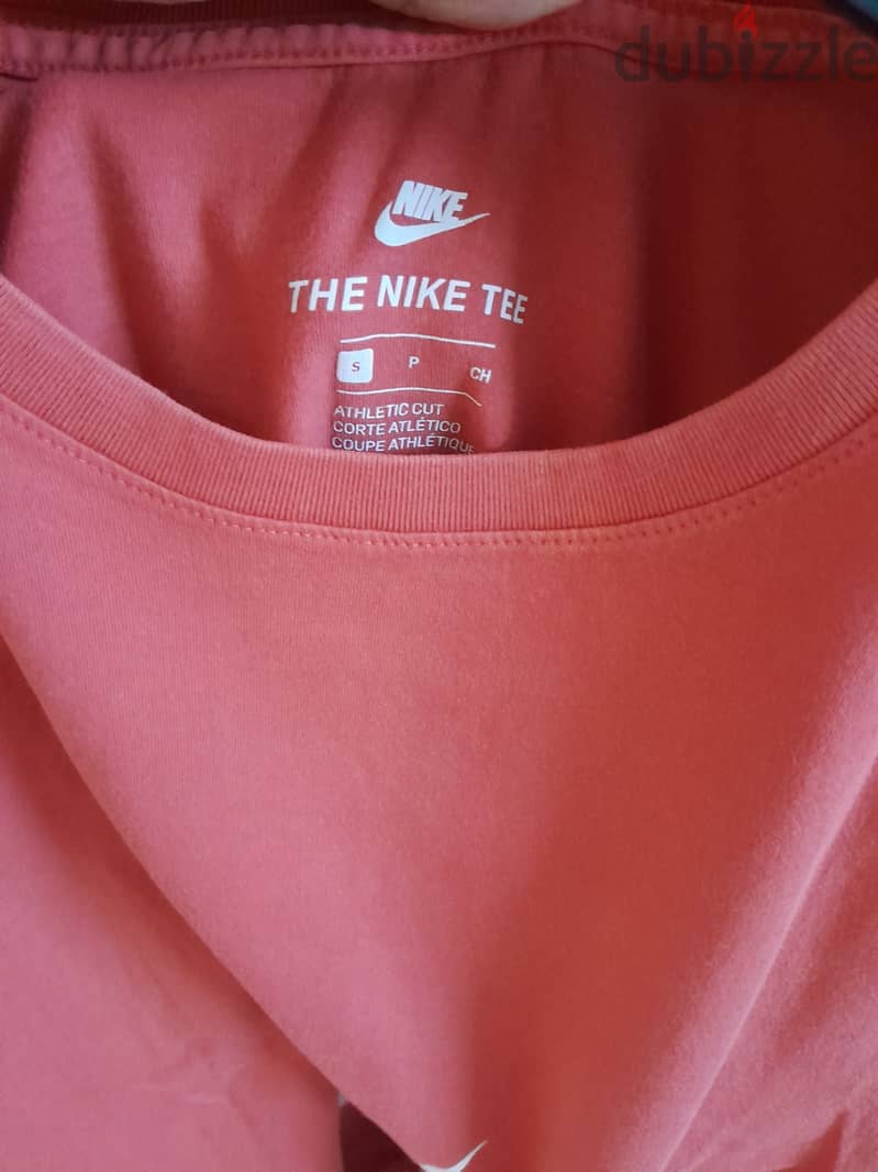 nike tee original 2