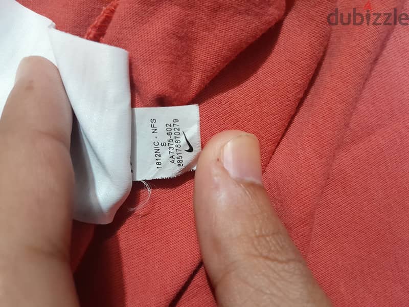 nike tee original 4